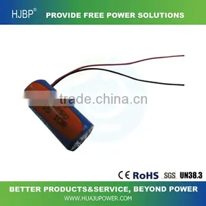2016 Hot Sale ER10250 3.6V LiSOCl2 Non-rechargeable Lithium Primary Battery thumbnail-1