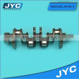 CY4102-C3B Desiel Enginetruck Crankshaft 4102AZL.03.01-1 thumbnail-4