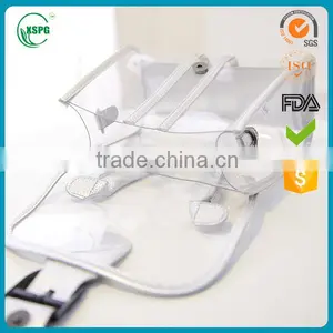 Cute Clear Transparent Newest Pvc Tote Bag With Competitive Price thumbnail-5