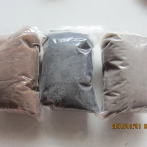 Raw Sheep Wool Natural 100% Sheep Wool  Greasy Sheep Wool thumbnail-1