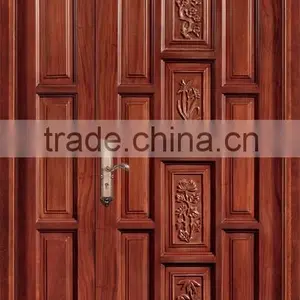 Wooden Door Manufacturer/solid Wood Door Manufacturer thumbnail-1