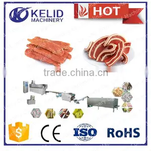 High Capacity Automatic Dog Chewing Food Processing Line thumbnail-3