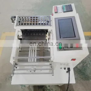 HX-160A Cold Hot Model Auto Ribbon Cutter Machine thumbnail-5