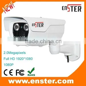 2.0 Megapixels OSD Outdoor HD-SDI IP66 Waterproof Camera 2 IR Night Vision With IR-CUT thumbnail-1