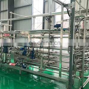 Apple Fruit Apple Juice Concentrate Production Complete Line Production Line thumbnail-3