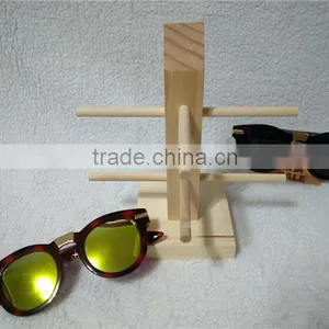 Display Stand for Sunglasses Wooden Sunglasses Display Sunglasses Display Case Quality Choice thumbnail-5