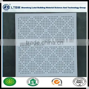Soundproof Ceiling by Calcium Silicate thumbnail-1