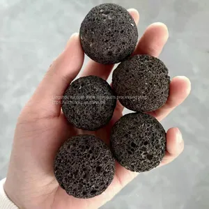 Volcanic Rock Filter Material of Red Volcanic Rock Aquarium thumbnail-5