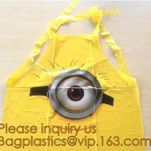 pe Aprons, Packaging, Apron, ld Apron,disposable, Aprons, LDPE Apron, HDPE Apron, PE Apron, Colorful HDPE APRON, Kitchen Apron, Disposable thumbnail-4