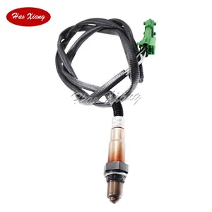 Haoxiang Auto Parts O2 Oxygen Lambda Sensor 0258006026 For Peugeot 407 2.2 D2 2.2L Petrol 3FZ 2004 - 2005 thumbnail-1