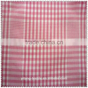 Plaid Shirt Fabric thumbnail-1