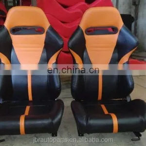JBR1010 Famous Adjustable Popular Racing for Car Universal With Different Color Racing Seat thumbnail-4