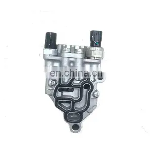 Brand Now VTEC Car Engine Variable Timing Solenoid Compatible 15810-RMX-005 15810RMX005 for Honda Civic 2006-2011 thumbnail-1