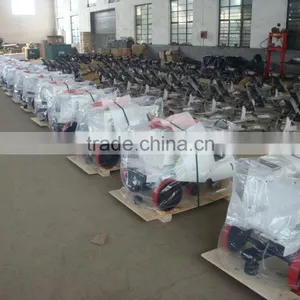 Concrete Cutting Machine, Concrete Cut Off Saw thumbnail-1