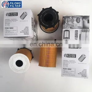 FILONG Manufacturer Filter Automobile Element Oil Filter FOH-3002 HU716/2x 1109.S5 1109AY OE667/1 CH9657AECO 	E40HD105 OX171/2D thumbnail-1