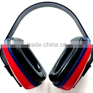 Hearing Protector Ear Muffs thumbnail-1
