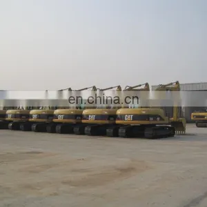 Komatsu/Caterpillar/Doosan/Volvo/Sany/Hitcahi Excavator, Loader,backhoe ,crane,forklift,reach Stacker ,dump Truck Etc on Sale thumbnail-5