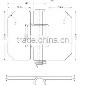 01529 Semi-trailer Body Parts thumbnail-6