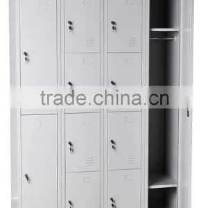 Steel Bedroom Combination Cabinet System Furniture thumbnail-3