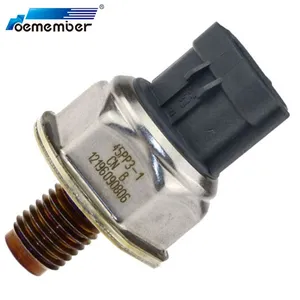 OE Member Common Rail Fuel Pressure Sensor 45PP3-1 1465A034A 8C1Q9D280AA for Nissan thumbnail-1