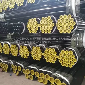SIJIN Carbon Steel Pipe：A106Gr.B,A53G.rB,20#,20G,Q235B thumbnail-1