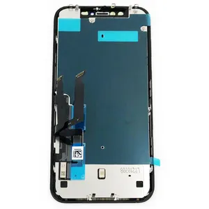 XR 100% Tested INCELL TFT LCDs For IPhone XR LCD Display Touch Screen Digitizer Replacements Mobile Phone Touch Screen thumbnail-3