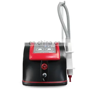 Non Invasive Picosecond Nd Yag Laser Pigment Tattoo Removal Laser Machine thumbnail-1