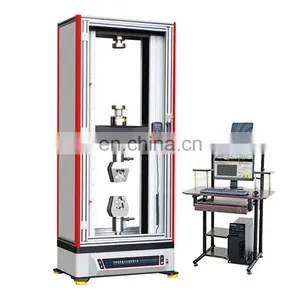 10kn 50kn 100kn Computer Control Paper Box Compression Strength Test Equipment thumbnail-2