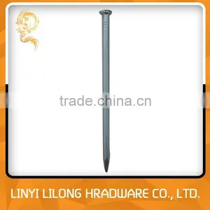 Small MOQ Galvanized Metal Steel Nails thumbnail-2