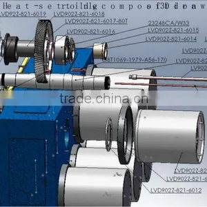 Polyester Fiber Production Line thumbnail-3