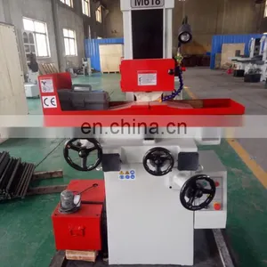 Grinding Machines M618 6'' x 18'' Manual Surface Grinding Machine for Metal With CE Standard thumbnail-2