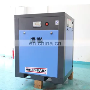 Low Noise Industrial and Energy Conversation Air Compressor thumbnail-3