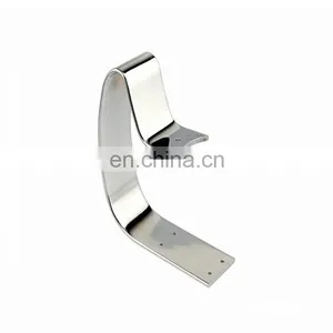 Custom Stainless Steel Aluminum Sheet Metal Stamping Parts thumbnail-3