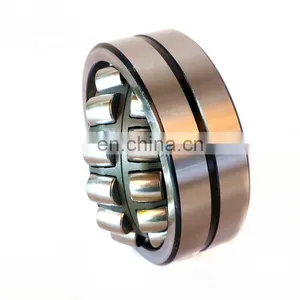 24032CA W33 C3 Bearing Long Life Spherical Roller Bearing 24032CA 160x240x80mm Brass Cage Standard Roller Bearing 24000 Series thumbnail-4