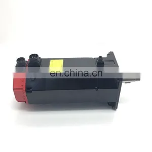 High Quality Cnc Fanuc ac A06B-0166-B675 Servomotores 750w Servo Motor Wire thumbnail-1
