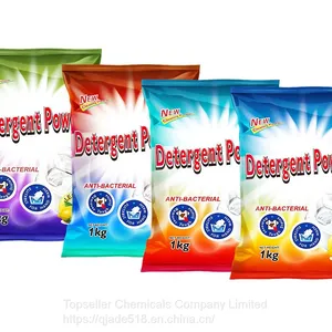 High Foam Low Price Detergent Factory thumbnail-1