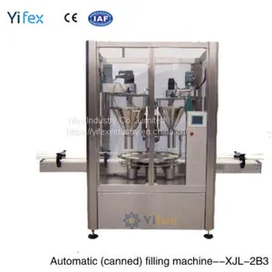 Full Automatic Filling Machine thumbnail-3