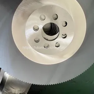 HSS Saw Blade Disc for Steel Pipe Cut Off thumbnail-1