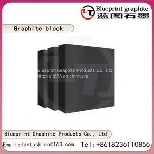 Graphite Plate，Graphite Block，Isostatic Pressure Graphite Plate thumbnail-1