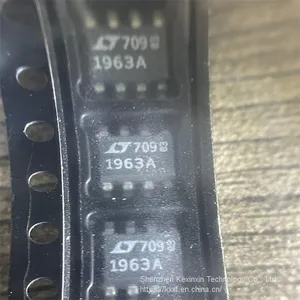 LT1963AES8#TRPBF Analog Devices LDO Voltage Regulators 1.5A, L N, Fast Tran Resp LDO Regs thumbnail-1