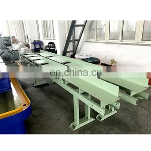 Nanyang High Speed ERW Metal Carbon Steel Pipe Round Tube Mill Machine for Construction thumbnail-5