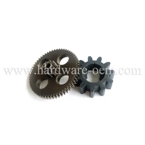 China Manufacturer Custom Metal Pm Powder Metallurgy Parts Internal Gear External Spur Gear Internal Spur Gear Cylindrical Gear Sprial Bevel Gear Straight Bevel thumbnail-2