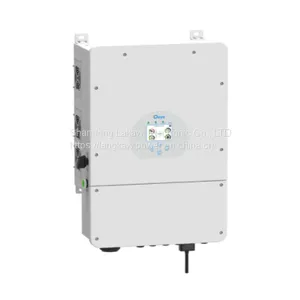 Deye Inverter 8KW EU Single Phase Hybrid Inverter thumbnail-1