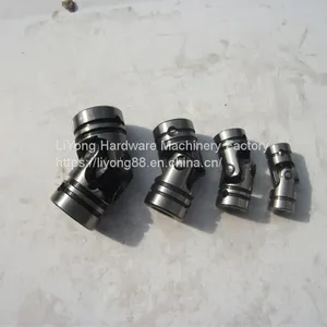 Supply Universal Joint Dongguan Cardan Joint Universal Connector U-joint thumbnail-1