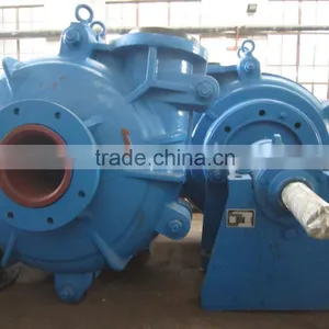 Strong Abrasion Resistant Robust Ash Slurry Pump thumbnail-1