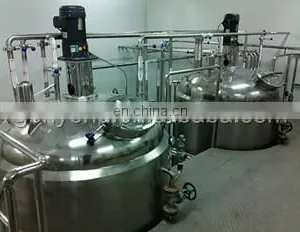 Small Capacity Hawthorn Juice/fresh Fruit Juice Production Line /plant /processing Line /equipment thumbnail-4