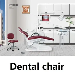 Dental Examination Chair thumbnail-1