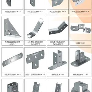 Seismic Brace Channel Bracket thumbnail-5