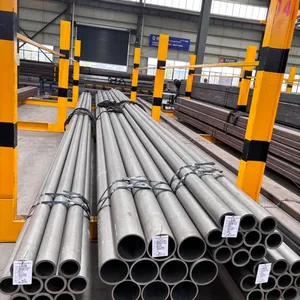 China Stainless Steel Decorative Hollow Pipe Seamless/Welded Round/Square Tube thumbnail-5