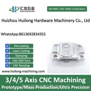 CNC 3 Axis High Precision Milling Parts For Hunting thumbnail-1